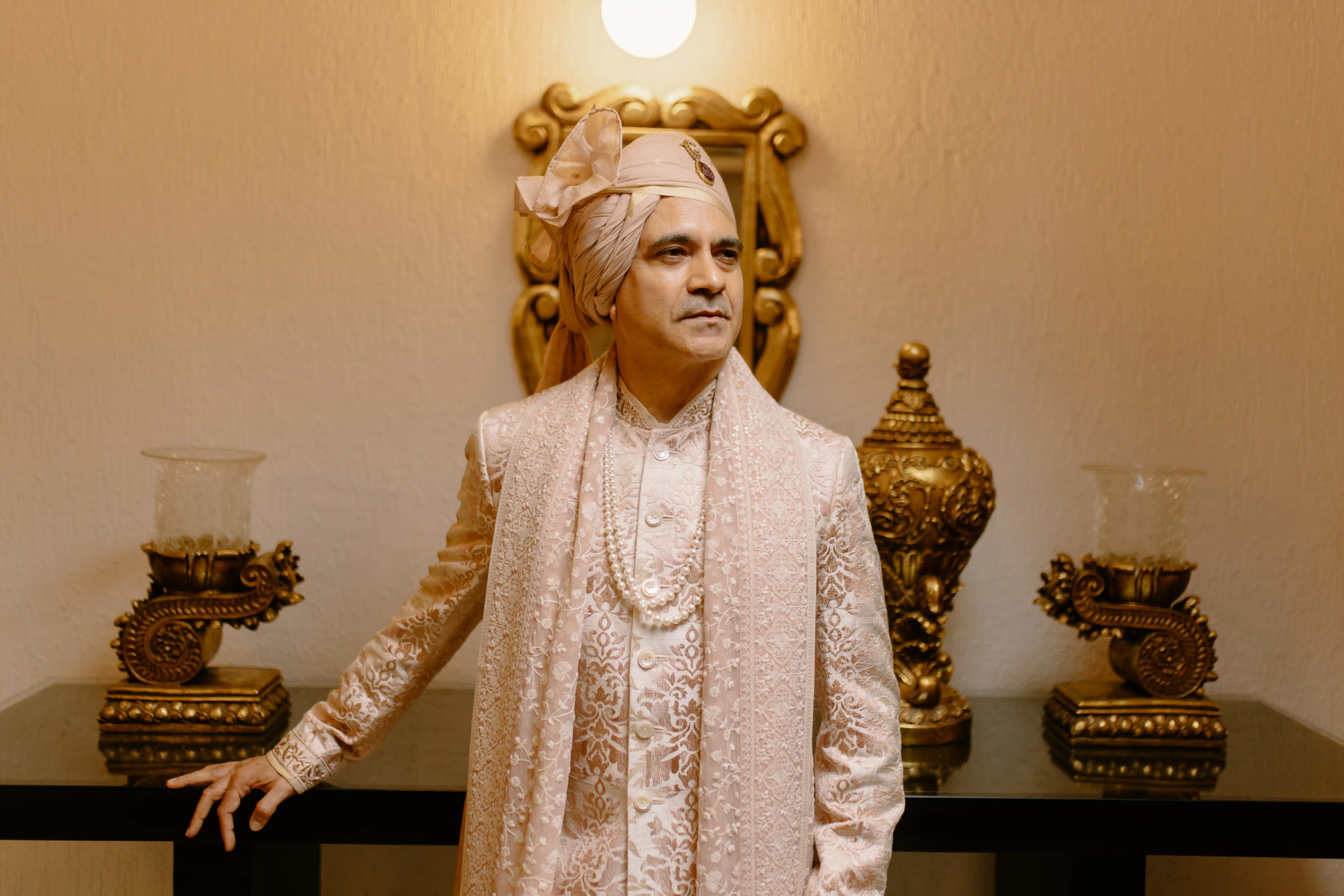Manish Chaudhari's Wedding