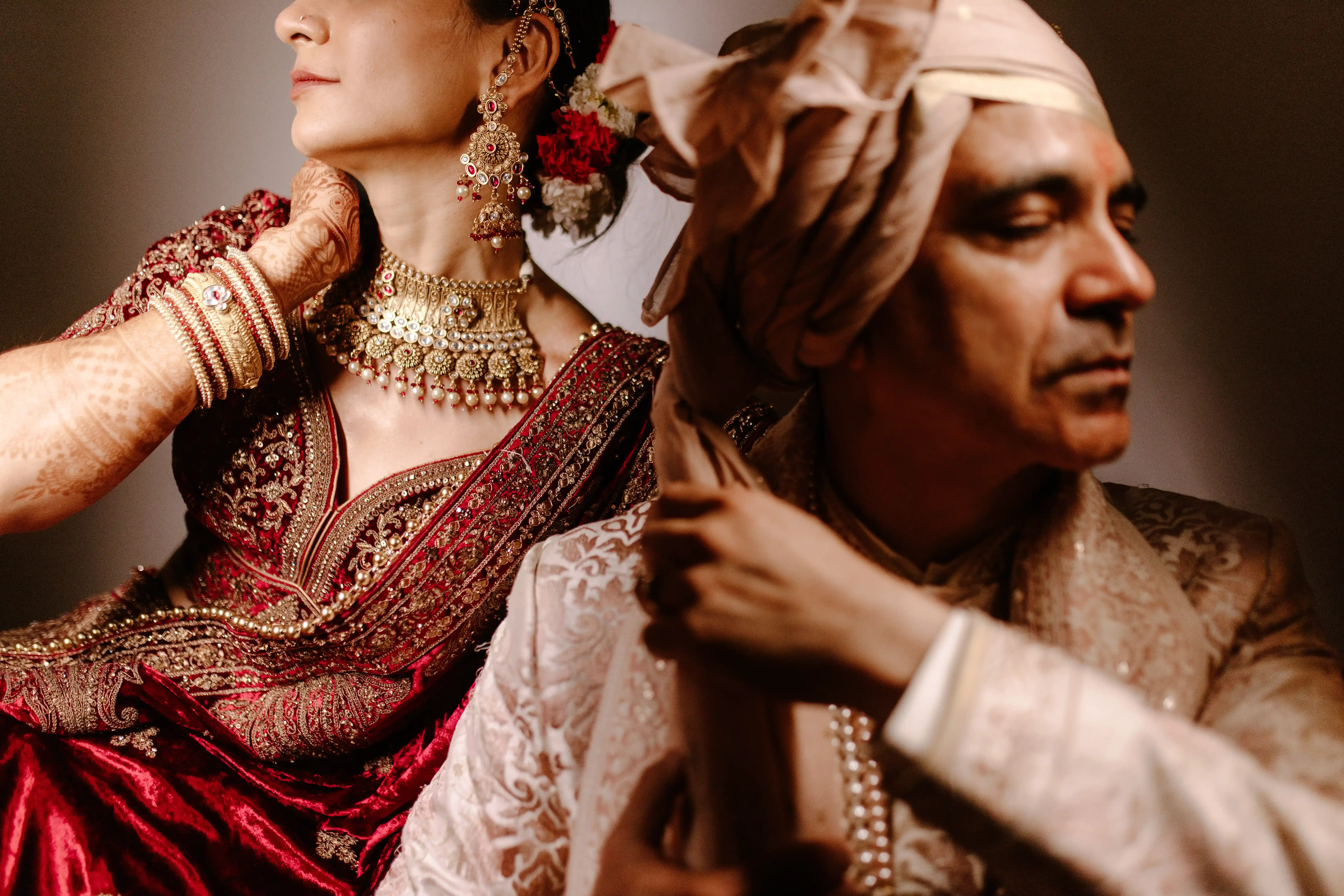 Manish Chaudhari's Wedding