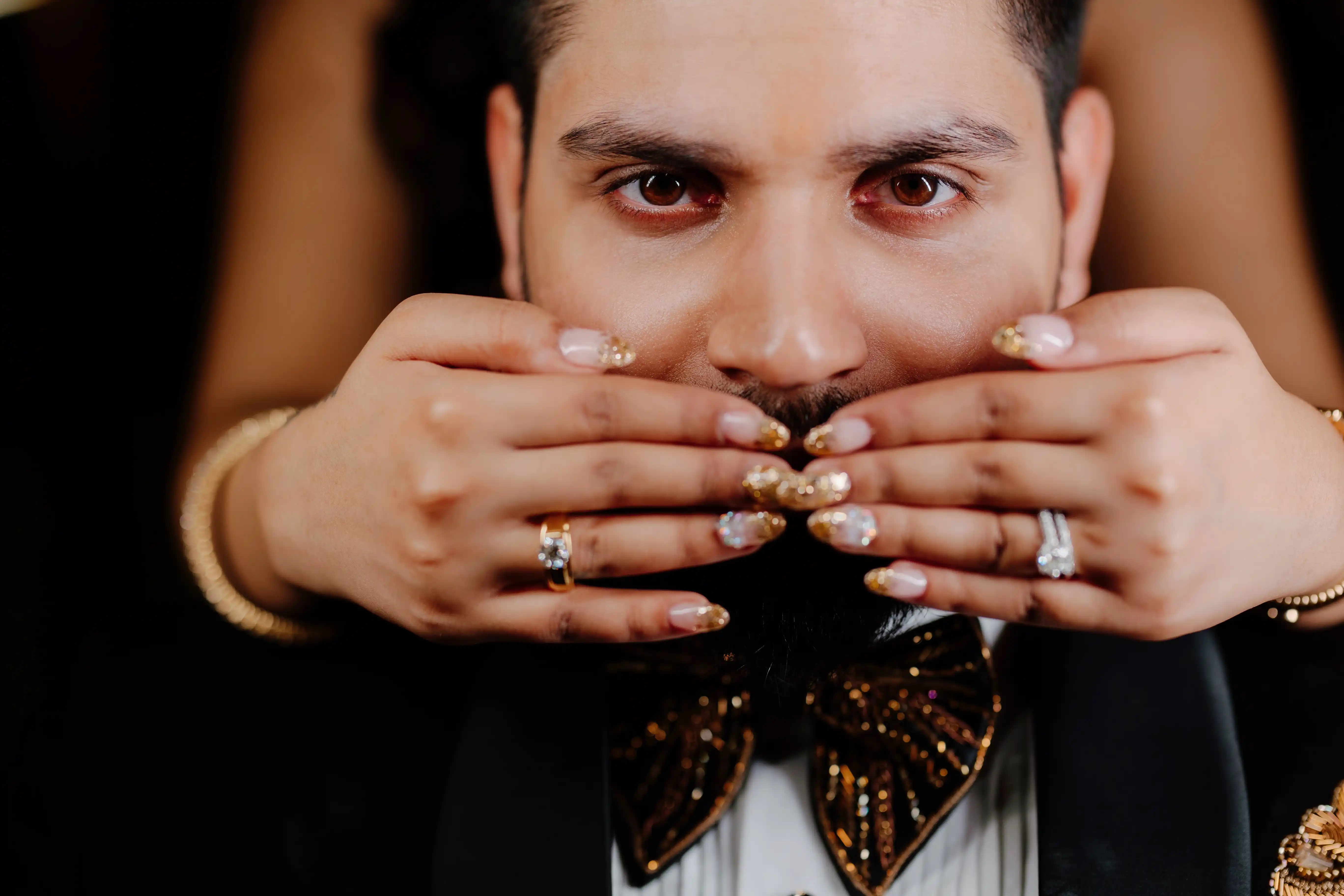 Vrinda and Anmol's Engagement