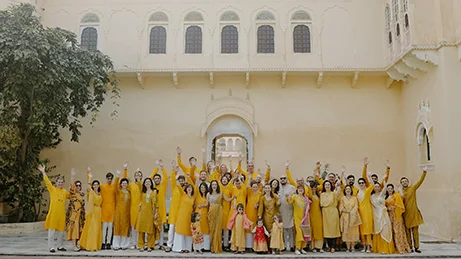 Mayank & Elena Wedding Film Thumbnail