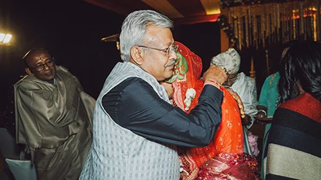 Priyam & Kanika Wedding Film Thumbnail